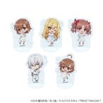 アクリルぷちスタンド「とある科学の超電磁