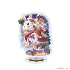 (s)ｱｸﾘﾙｽﾀﾝﾄﾞ｢白猫ﾌﾟﾛｼﾞｪｸﾄ｣20/ﾂｷﾐ(公式ｲﾗｽﾄ)