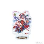 (s)ｱｸﾘﾙｽﾀﾝﾄﾞ｢白猫ﾌﾟﾛｼﾞｪｸﾄ｣22/ﾃﾞｨｱｲｾﾞ(公式ｲﾗｽﾄ)