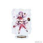 (s)ｱｸﾘﾙｽﾀﾝﾄﾞ｢白猫ﾌﾟﾛｼﾞｪｸﾄ｣23/ﾙｶ(公式ｲﾗｽﾄ)