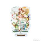 (s)ｱｸﾘﾙｽﾀﾝﾄﾞ｢白猫ﾌﾟﾛｼﾞｪｸﾄ｣25/ﾘﾈｱ(公式ｲﾗｽﾄ)