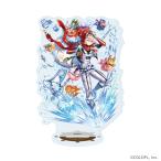 (s)ｱｸﾘﾙｽﾀﾝﾄﾞ｢白猫ﾌﾟﾛｼﾞｪｸﾄ｣28/ｱﾚﾝ(公式ｲﾗｽﾄ)