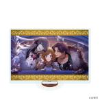 (s)ｱｸﾘﾙｽﾀﾝﾄﾞ｢夢職人と忘れじの黒い妖精｣58/ﾕﾐﾙ&ﾘｰﾍﾞ(公式ｲﾗｽﾄ)