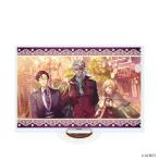 (s)ｱｸﾘﾙｽﾀﾝﾄﾞ｢夢職人と忘れじの黒い妖精｣64/ﾘｯｼｭ&ﾁｪﾙ(公式ｲﾗｽﾄ)