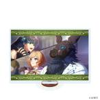 (s)ｱｸﾘﾙｽﾀﾝﾄﾞ｢夢職人と忘れじの黒い妖精｣68/ﾘﾝｸ&ｼﾞｪﾆｰｵ(公式ｲﾗｽﾄ)