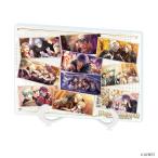 (s)ｱｸﾘﾙｱｰﾄﾎﾞｰﾄﾞ(A5ｻｲｽﾞ)｢夢職人と忘れじの黒い妖精｣18/ﾌﾟﾘﾑｽｸﾗﾌﾞ 太陽覚醒(公式ｲﾗｽﾄ)