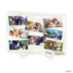 (s)ｱｸﾘﾙｱｰﾄﾎﾞｰﾄﾞ(A5ｻｲｽﾞ)｢夢職人と忘れじの黒い妖精｣20/虹の彼方 太陽覚醒(公式ｲﾗｽﾄ)