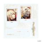 (s)ｱｸﾘﾙｽﾀﾝﾄﾞﾌﾟﾚｰﾄ｢夢職人と忘れじの黒い妖精｣27/ｶﾐｭ&ﾁｪｯﾋﾟｰ(公式ｲﾗｽﾄ)