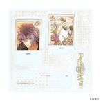 (s)ｱｸﾘﾙｽﾀﾝﾄﾞﾌﾟﾚｰﾄ｢夢職人と忘れじの黒い妖精｣28/ｾﾌﾞﾝ&ｴｽｸﾛ(公式ｲﾗｽﾄ)