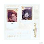 (s)ｱｸﾘﾙｽﾀﾝﾄﾞﾌﾟﾚｰﾄ｢夢職人と忘れじの黒い妖精｣29/ﾕﾐﾙ&ﾘｰﾍﾞ(公式ｲﾗｽﾄ)