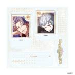 (s)ｱｸﾘﾙｽﾀﾝﾄﾞﾌﾟﾚｰﾄ｢夢職人と忘れじの黒い妖精｣30/ｳﾞｨｸﾄﾙ&ｽﾊﾟﾛｳ(公式ｲﾗｽﾄ)