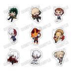 アニメ『僕のヒーローアカデミア』 ミニキャラグラスマーカーコレクション ぶら下がりver. BOX[メディコス・エンタテインメント]《０５月予約》