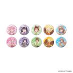 (s)缶ﾊﾞｯｼﾞ｢前橋ｳｨｯﾁｰｽﾞ｣04/動物ver.ﾄﾚｰﾃﾞｨﾝｸﾞ(全10種)(描き下ろしｲﾗｽﾄ)