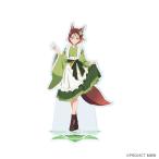 (s)ﾃﾞｶｱｸﾘﾙｽﾀﾝﾄﾞ｢前橋ｳｨｯﾁｰｽﾞ｣03/北原ｷｮｳｶ(描き下ろしｲﾗｽﾄ)