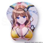 【限定販売】ドルフィンウェーブ 立体マウスパッド 住乃絵紫苑(和羽織ビキニ)[ホビージャパン]《０４月予約》