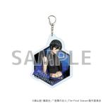 (s)ｱｸﾘﾙｷｰﾎﾙﾀﾞｰ｢TVｱﾆﾒ『進撃の巨人』The Final Season｣03/ﾐｶｻ･ｱｯｶｰﾏﾝ ｻｲﾊﾞｰﾊﾟﾝｸver.(