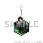 (s)ｱｸﾘﾙｷｰﾎﾙﾀﾞｰ｢TVｱﾆﾒ『進撃の巨人』The Final Season｣04/ﾘｳﾞｧｲ･ｱｯｶｰﾏﾝ ｻｲﾊﾞｰﾊﾟﾝｸver.