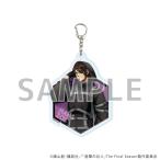 (s)ｱｸﾘﾙｷｰﾎﾙﾀﾞｰ｢TVｱﾆﾒ『進撃の巨人』The Final Season｣05/ﾊﾝｼﾞ･ｿﾞｴ ｻｲﾊﾞｰﾊﾟﾝｸver.(描