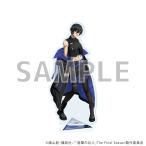 (s)ｱｸﾘﾙｽﾀﾝﾄﾞ｢TVｱﾆﾒ『進撃の巨人』The Final Season｣10/ﾐｶｻ･ｱｯｶｰﾏﾝ ｻｲﾊﾞｰﾊﾟﾝｸver.(描