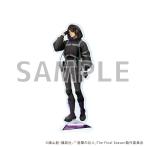 (s)ｱｸﾘﾙｽﾀﾝﾄﾞ｢TVｱﾆﾒ『進撃の巨人』The Final Season｣12/ﾊﾝｼﾞ･ｿﾞｴ ｻｲﾊﾞｰﾊﾟﾝｸver.(描き