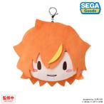 ショッピングミク プロジェクトセカイ カラフルステージ！ feat. 初音ミク ふわぷち リール付きフェイスポーチ 東雲彰人[セガ フェイブ]《０６月予約》