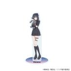 (s)ｱｸﾘﾙｽﾀﾝﾄﾞ｢2.5次元の誘惑｣15/ﾉﾉｱ ｺﾞｼｯｸver.(描き下ろしｲﾗｽﾄ)