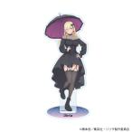 (s)ｱｸﾘﾙｽﾀﾝﾄﾞ｢2.5次元の誘惑｣16/喜咲 ｱﾘｱ ｺﾞｼｯｸver.(描き下ろしｲﾗｽﾄ)