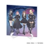 (s)ｱｸﾘﾙｱｰﾄﾎﾞｰﾄﾞ｢2.5次元の誘惑｣02/ｺﾞｼｯｸver. 集合ﾃﾞｻﾞｲﾝ(描き下ろしｲﾗｽﾄ)