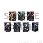 (s)ｱｸﾘﾙｶｰﾄﾞ｢SAKAMOTO DAYS｣15/ﾊﾞﾄﾙ×ｽｰﾂver. ﾌﾞﾗｲﾝﾄﾞ(全7種)(描き下ろしｲﾗｽﾄ)