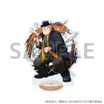 (s)ｱｸﾘﾙｽﾀﾝﾄﾞ｢SAKAMOTO DAYS｣63/坂本太郎 ﾊﾞﾄﾙ×ｽｰﾂver.(描き下ろしｲﾗｽﾄ)