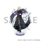 (s)ｱｸﾘﾙｽﾀﾝﾄﾞ｢SAKAMOTO DAYS｣66/神々廻 ﾊﾞﾄﾙ×ｽｰﾂver.(描き下ろしｲﾗｽﾄ)