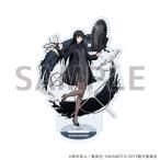 (s)ｱｸﾘﾙｽﾀﾝﾄﾞ｢SAKAMOTO DAYS｣67/大佛 ﾊﾞﾄﾙ×ｽｰﾂver.(描き下ろしｲﾗｽﾄ)