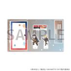 (s)ﾌﾟﾚﾐｱﾑ ｱｸﾘﾙｼﾞｵﾗﾏﾌﾟﾚｰﾄ｢SAKAMOTO DAYS｣07/坂本太郎&朝倉ｼﾝ ﾊﾞﾄﾙ×ｽｰﾂver.(ｸﾞﾗﾌｱｰﾄｲ