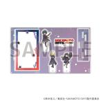 (s)ﾌﾟﾚﾐｱﾑ ｱｸﾘﾙｼﾞｵﾗﾏﾌﾟﾚｰﾄ｢SAKAMOTO DAYS｣08/南雲&神々廻&大佛 ﾊﾞﾄﾙ×ｽｰﾂver.(ｸﾞﾗﾌｱｰﾄ