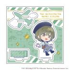 (s)ｱｸﾘﾙｽﾀﾝﾄﾞﾌﾟﾚｰﾄ｢ｱｲﾄﾞﾙﾏｽﾀｰ ｼｬｲﾆｰｶﾗｰｽﾞ｣17/七草にちか おでかけver.(ﾐﾆｷｬﾗｲﾗｽﾄ)