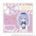 (s)ｱｸﾘﾙｽﾀﾝﾄﾞﾌﾟﾚｰﾄ｢ｱｲﾄﾞﾙﾏｽﾀｰ ｼｬｲﾆｰｶﾗｰｽﾞ｣20/鈴木羽那 おでかけver.(ﾐﾆｷｬﾗｲﾗｽﾄ)