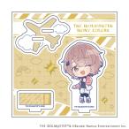 (s)ｱｸﾘﾙｽﾀﾝﾄﾞﾌﾟﾚｰﾄ｢ｱｲﾄﾞﾙﾏｽﾀｰ ｼｬｲﾆｰｶﾗｰｽﾞ｣21/郁田はるき おでかけver.(ﾐﾆｷｬﾗｲﾗｽﾄ)