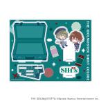 (s)ｱｸﾘﾙｼﾞｵﾗﾏ｢ｱｲﾄﾞﾙﾏｽﾀｰ ｼｬｲﾆｰｶﾗｰｽﾞ｣06/283ﾌﾟﾛ ｼｰｽﾞ おでかけver.(ﾐﾆｷｬﾗｲﾗｽﾄ)