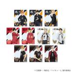 (s)ｱｸﾘﾙｶｰﾄﾞ｢ﾊｲｷｭｰ!!｣02/ﾄﾚｰﾃﾞｨﾝｸﾞ(全10種)