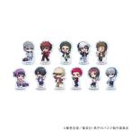 (s)ｱｸﾘﾙぷちｽﾀﾝﾄﾞ｢黒子のﾊﾞｽｹ｣26/ﾋｯﾌﾟﾎｯﾌﾟver. ﾌﾞﾗｲﾝﾄﾞ(全11種)(ﾐﾆｷｬﾗｲﾗｽﾄ)