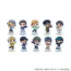 (s)ｱｸﾘﾙぷちｽﾀﾝﾄﾞ｢黒子のﾊﾞｽｹ｣27/ﾋｯﾌﾟﾎｯﾌﾟver. ﾌﾞﾗｲﾝﾄﾞ(全10種)(ﾐﾆｷｬﾗｲﾗｽﾄ)