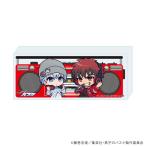 (s)ｺﾚｸｼｮﾝﾎﾞﾄﾙ｢黒子のﾊﾞｽｹ｣09/誠凛A ﾋｯﾌﾟﾎｯﾌﾟver.(ﾐﾆｷｬﾗｲﾗｽﾄ)