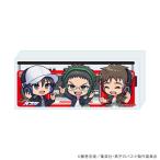 (s)ｺﾚｸｼｮﾝﾎﾞﾄﾙ｢黒子のﾊﾞｽｹ｣10/誠凛B ﾋｯﾌﾟﾎｯﾌﾟver.(ﾐﾆｷｬﾗｲﾗｽﾄ)