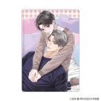 (s)ｷｬﾗｸﾘｱｹｰｽ｢αの花嫁 共鳴恋情｣｢Ωの花燭共鳴恋情｣02/首藤圭騎&江森理玖(公式ｲﾗｽﾄ)