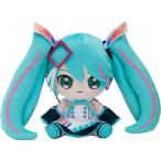キャラクター・ボーカル・シリーズ01 初音ミク ぬいぐるみ 初音ミク MIKU EXPO 10th Anniversary Ver.[グッドスマイルカンパニー]【送料無料】《０７月予約》