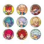 イナズマイレブン 英雄たちのヴィクトリーロード ビビッドラインシリーズ トレーディング缶バッジ 9個入りBOX[ツインクル]《０３月予約》