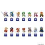 ファイナルファンタジーIV ミニアクリルスタンド コレクション 14個入りBOX[スクウェア・エニックス]《発売済・在庫品》