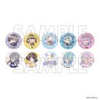 にじさんじ トレーディング缶バッジ ミニ