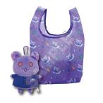 Chilla’s Art ぬいぐるみエコバッグ 夜勤事件[GRANUP]《０５月予約》