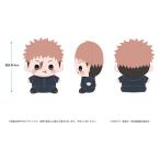 呪術廻戦 死滅回游 もっちび ぬいぐるみ 虎杖悠仁[東宝]《０７月予約》